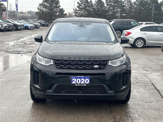 2020 Land Rover Discovery Sport S (Stk: 261740A) in Aurora - Image 8 of 20