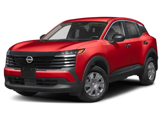 2026 Nissan Kicks S (Stk: T496) in Timmins - Image 1 of 11