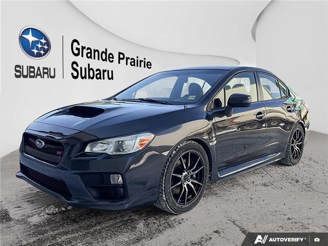 2015 Subaru WRX STI  (Stk: PS2189) in Grande Prairie - Image 1 of 25