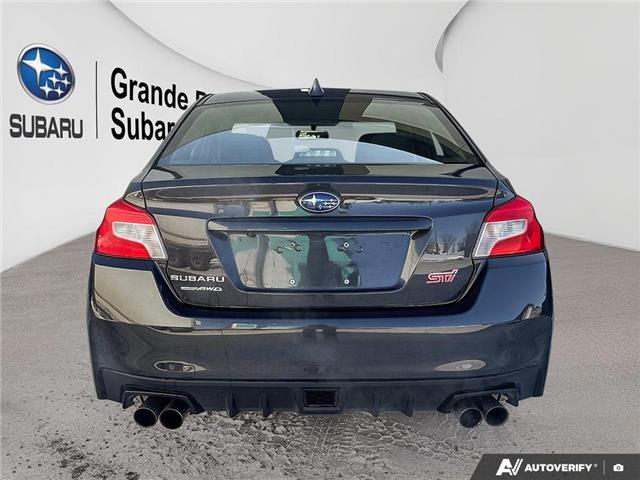 2015 Subaru WRX STI  (Stk: PS2189) in Grande Prairie - Image 4 of 25