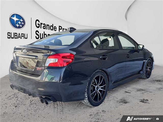 2015 Subaru WRX STI  (Stk: PS2189) in Grande Prairie - Image 5 of 25