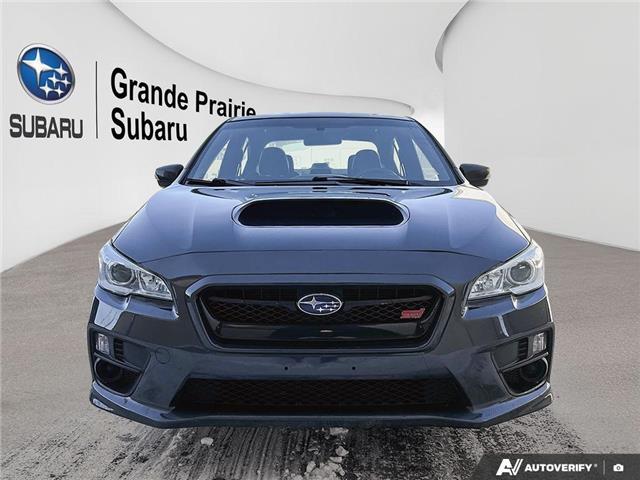 2015 Subaru WRX STI  (Stk: PS2189) in Grande Prairie - Image 8 of 25