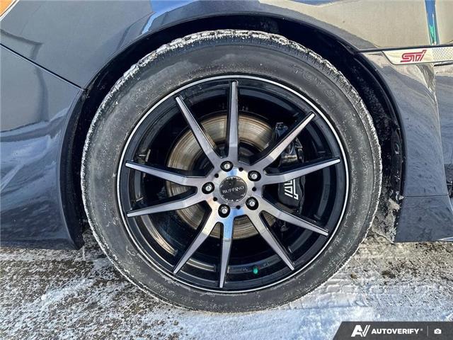2015 Subaru WRX STI  (Stk: PS2189) in Grande Prairie - Image 9 of 25