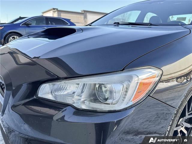 2015 Subaru WRX STI  (Stk: PS2189) in Grande Prairie - Image 10 of 25