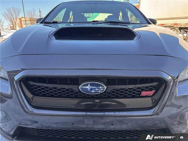 2015 Subaru WRX STI  (Stk: PS2189) in Grande Prairie - Image 11 of 25