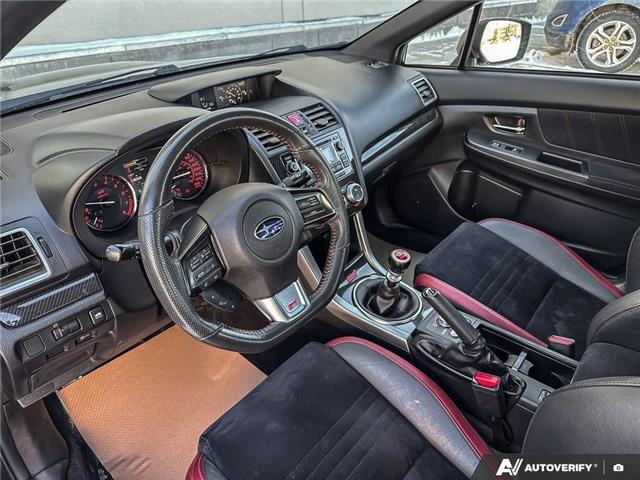 2015 Subaru WRX STI  (Stk: PS2189) in Grande Prairie - Image 13 of 25
