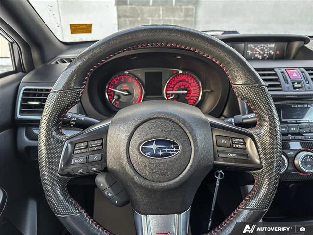 2015 Subaru WRX STI  (Stk: PS2189) in Grande Prairie - Image 14 of 25