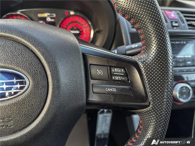 2015 Subaru WRX STI  (Stk: PS2189) in Grande Prairie - Image 16 of 25