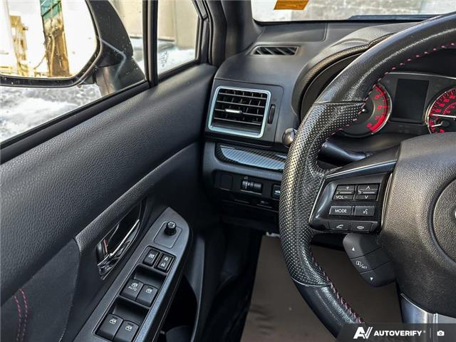 2015 Subaru WRX STI  (Stk: PS2189) in Grande Prairie - Image 17 of 25