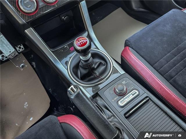 2015 Subaru WRX STI  (Stk: PS2189) in Grande Prairie - Image 18 of 25