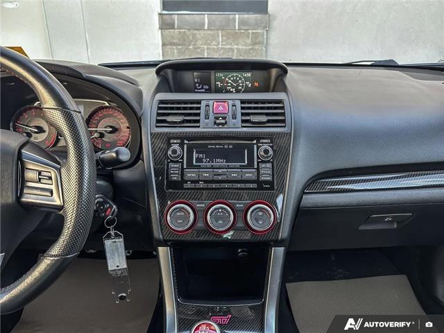 2015 Subaru WRX STI  (Stk: PS2189) in Grande Prairie - Image 19 of 25