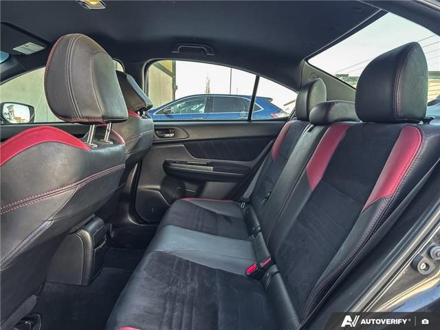 2015 Subaru WRX STI  (Stk: PS2189) in Grande Prairie - Image 23 of 25