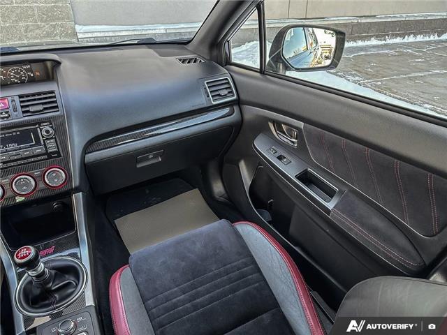 2015 Subaru WRX STI  (Stk: PS2189) in Grande Prairie - Image 25 of 25