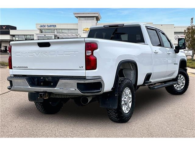2021 Chevrolet Silverado 3500HD LT (Stk: 48279U) in Calgary - Image 2 of 33