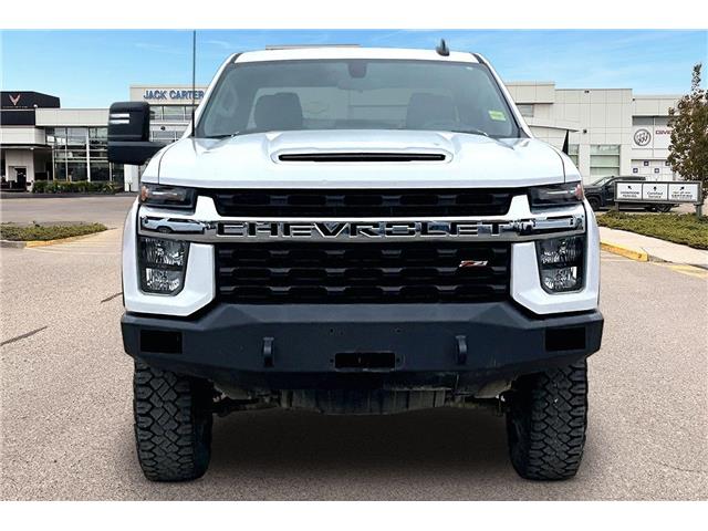 2021 Chevrolet Silverado 3500HD LT (Stk: 48279U) in Calgary - Image 3 of 33