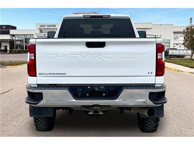 2021 Chevrolet Silverado 3500HD LT (Stk: 48279U) in Calgary - Image 4 of 33