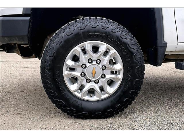 2021 Chevrolet Silverado 3500HD LT (Stk: 48279U) in Calgary - Image 8 of 33