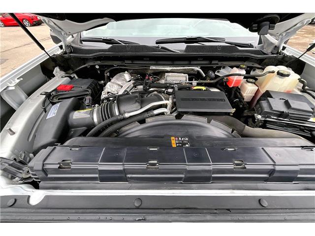 2021 Chevrolet Silverado 3500HD LT (Stk: 48279U) in Calgary - Image 9 of 33
