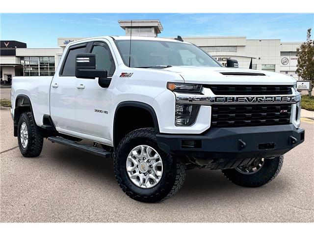 2021 Chevrolet Silverado 3500HD LT (Stk: 48279U) in Calgary - Image 10 of 33