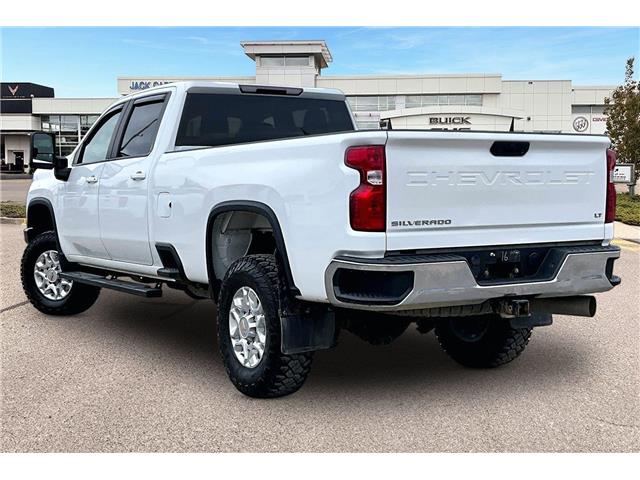 2021 Chevrolet Silverado 3500HD LT (Stk: 48279U) in Calgary - Image 11 of 33