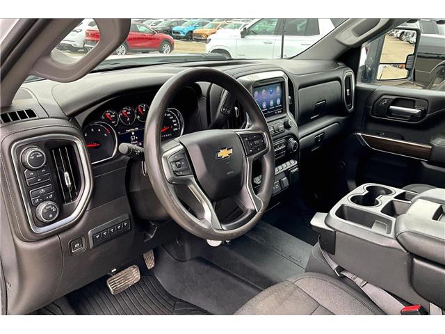 2021 Chevrolet Silverado 3500HD LT (Stk: 48279U) in Calgary - Image 12 of 33
