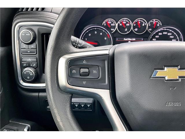 2021 Chevrolet Silverado 3500HD LT (Stk: 48279U) in Calgary - Image 18 of 33