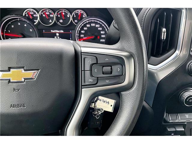 2021 Chevrolet Silverado 3500HD LT (Stk: 48279U) in Calgary - Image 19 of 33