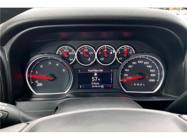 2021 Chevrolet Silverado 3500HD LT (Stk: 48279U) in Calgary - Image 20 of 33