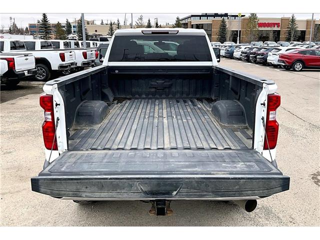 2021 Chevrolet Silverado 3500HD LT (Stk: 48279U) in Calgary - Image 27 of 33