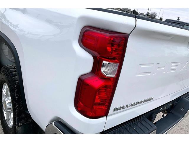 2021 Chevrolet Silverado 3500HD LT (Stk: 48279U) in Calgary - Image 30 of 33