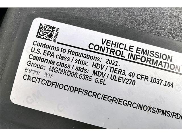 2021 Chevrolet Silverado 3500HD LT (Stk: 48279U) in Calgary - Image 32 of 33
