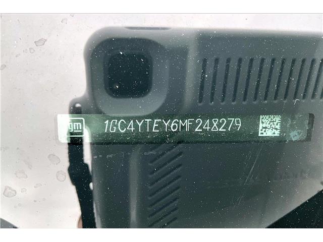 2021 Chevrolet Silverado 3500HD LT (Stk: 48279U) in Calgary - Image 33 of 33