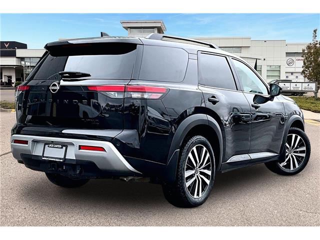 2023 Nissan Pathfinder Platinum (Stk: 47654UA) in Calgary - Image 2 of 36