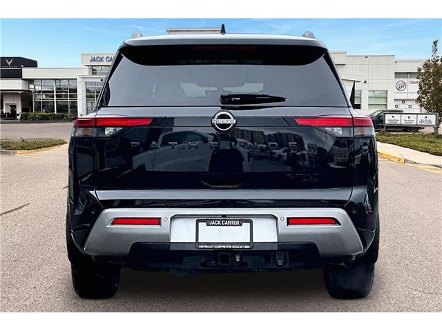 2023 Nissan Pathfinder Platinum (Stk: 47654UA) in Calgary - Image 4 of 36