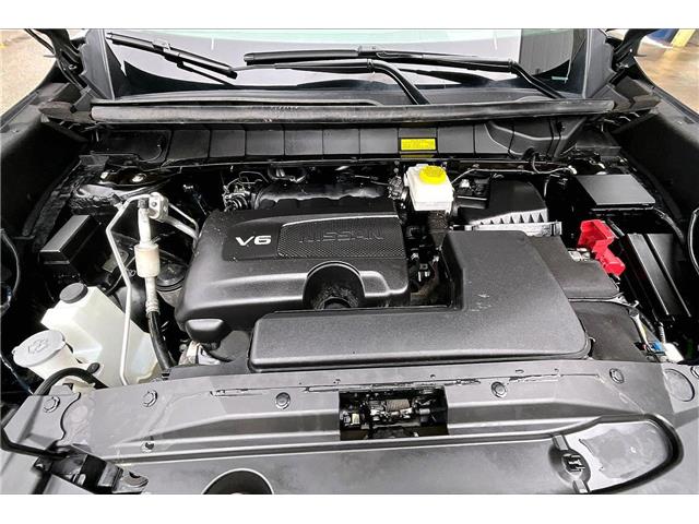 2023 Nissan Pathfinder Platinum (Stk: 47654UA) in Calgary - Image 9 of 36