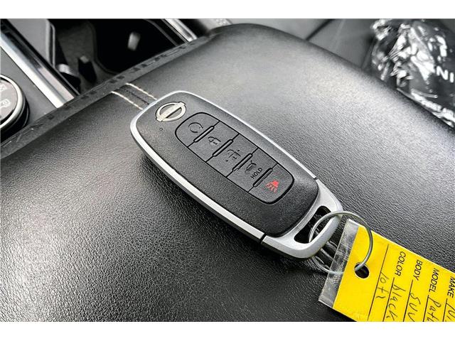 2023 Nissan Pathfinder Platinum (Stk: 47654UA) in Calgary - Image 10 of 36