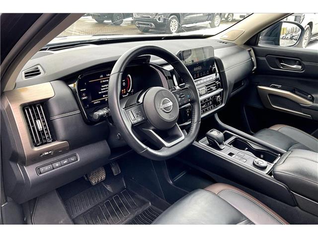 2023 Nissan Pathfinder Platinum (Stk: 47654UA) in Calgary - Image 13 of 36