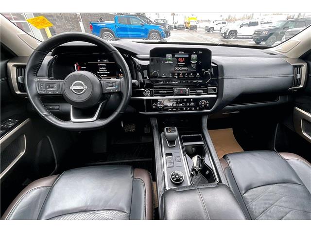 2023 Nissan Pathfinder Platinum (Stk: 47654UA) in Calgary - Image 15 of 36