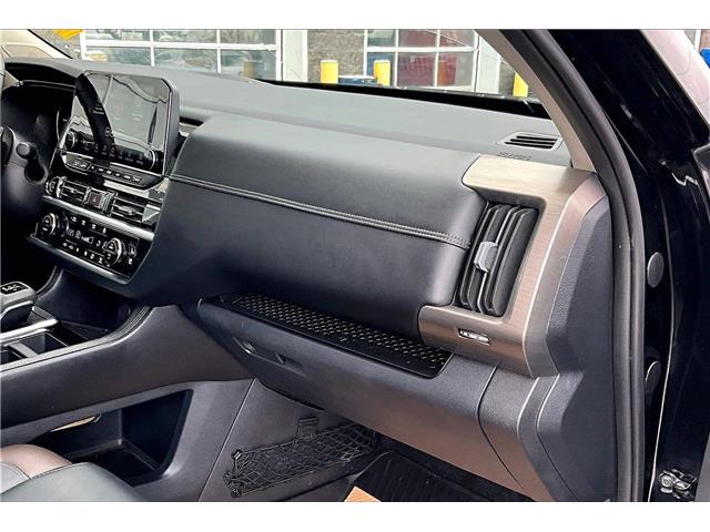 2023 Nissan Pathfinder Platinum (Stk: 47654UA) in Calgary - Image 16 of 36