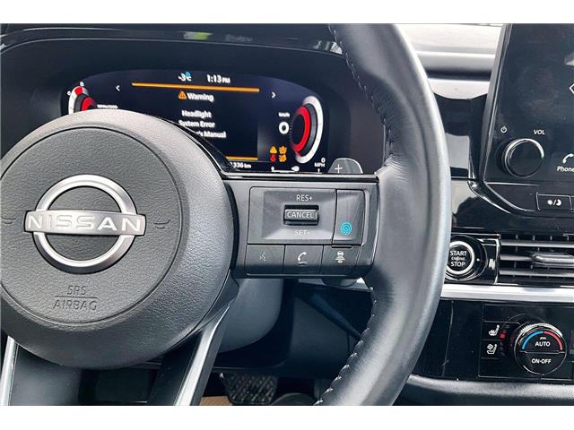 2023 Nissan Pathfinder Platinum (Stk: 47654UA) in Calgary - Image 21 of 36