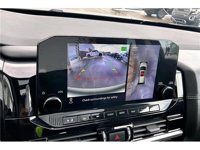 2023 Nissan Pathfinder Platinum (Stk: 47654UA) in Calgary - Image 23 of 36