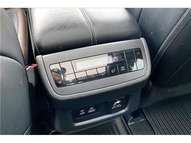 2023 Nissan Pathfinder Platinum (Stk: 47654UA) in Calgary - Image 25 of 36