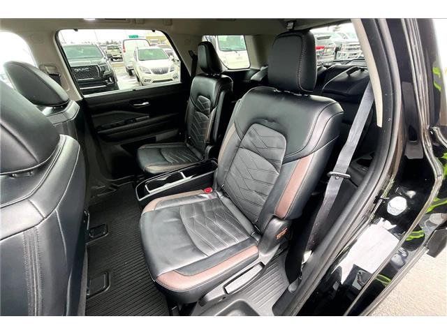 2023 Nissan Pathfinder Platinum (Stk: 47654UA) in Calgary - Image 28 of 36