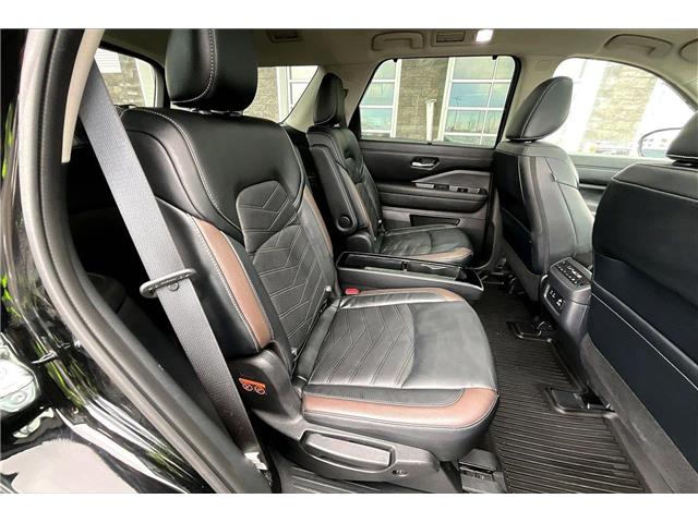 2023 Nissan Pathfinder Platinum (Stk: 47654UA) in Calgary - Image 29 of 36