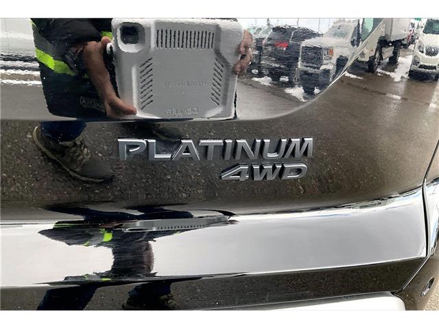 2023 Nissan Pathfinder Platinum (Stk: 47654UA) in Calgary - Image 34 of 36
