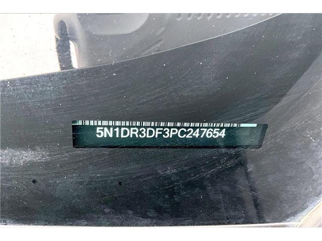 2023 Nissan Pathfinder Platinum (Stk: 47654UA) in Calgary - Image 36 of 36