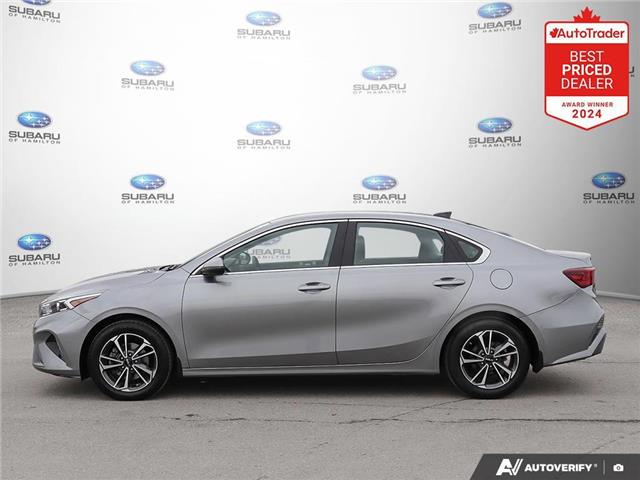 2024 Kia Forte EX (Stk: U3389) in Hamilton - Image 2 of 30