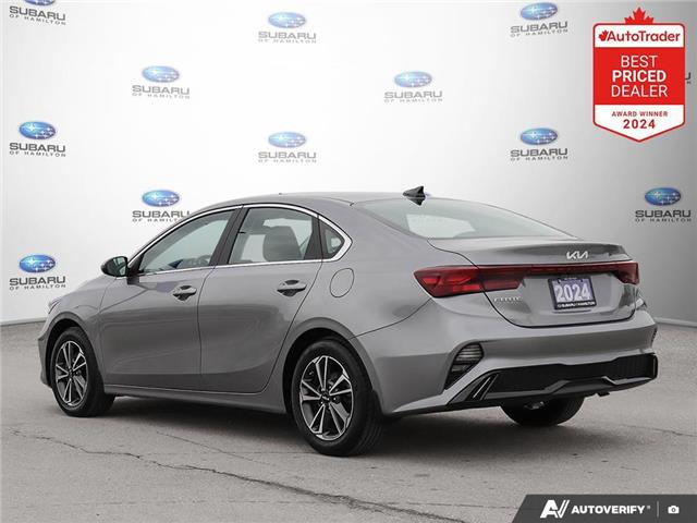 2024 Kia Forte EX (Stk: U3389) in Hamilton - Image 3 of 30