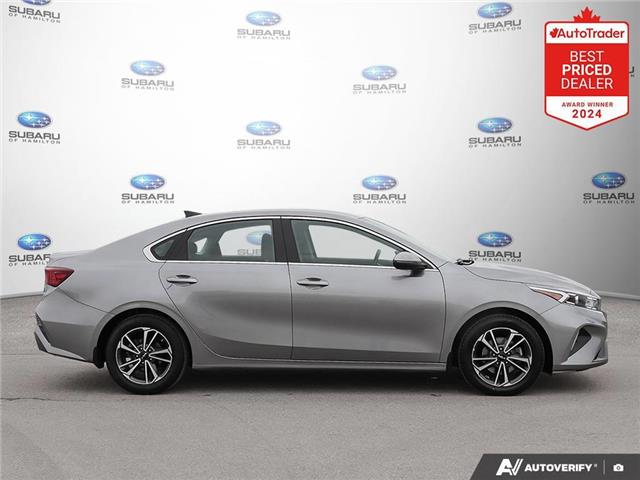 2024 Kia Forte EX (Stk: U3389) in Hamilton - Image 6 of 30