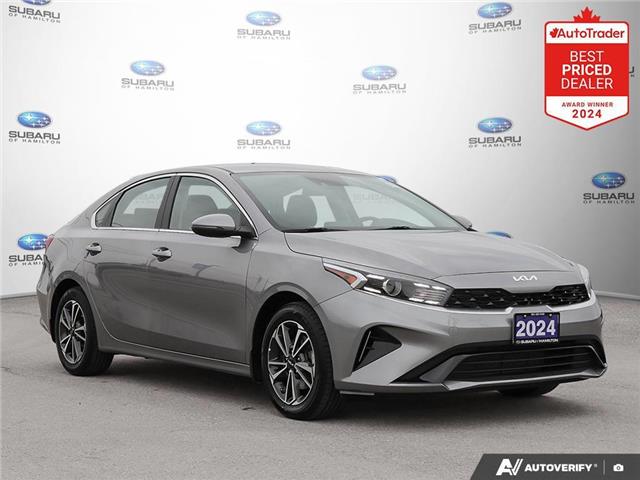 2024 Kia Forte EX (Stk: U3389) in Hamilton - Image 7 of 30
